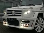 Mercedes-Benz G-Class AS 55K Streetline by ART 2009 года